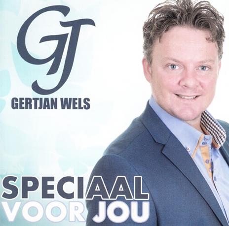 Speciaal Voor Jou - CD Audio di Gertjan Wels