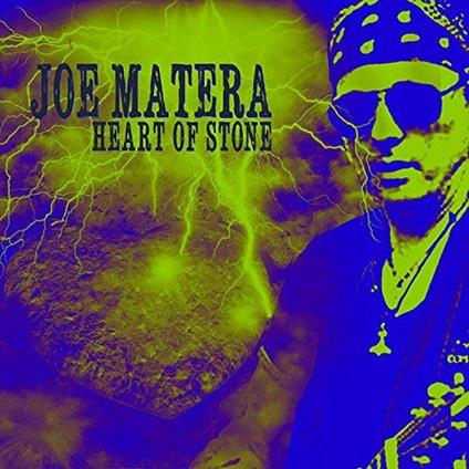 Heart of Stone - CD Audio di Joe Matera