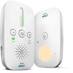 Philips AVENT Audio Monitors SCD502/26 babyfono Babyfono DECT 120 canali Bianco