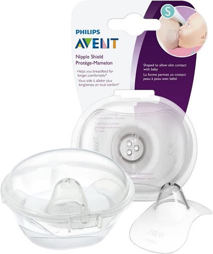 Philips Avent Paracapezzoli Farfalla Confezione 2 Pz