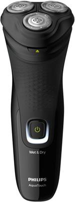 Philips 1000 series S1223/41 rasoio elettrico Rotazione Trimmer Nero