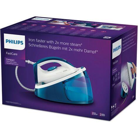 Philips 1 Ferro da stiro bianco 