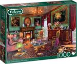Puzzle Diset The Drawing Room 1000 Pezzi