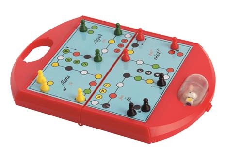 Mens Erger Je Niet Travel Gioco da tavolo - 4