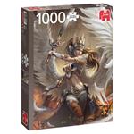 Premium Collection Angel Warrior 1000 pcs Puzzle 1000 pz