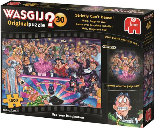 Wasgij Original 30 1000 pcs Puzzle 1000 pz - 7