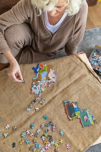 Retro Wasgij Destiny 4, I Giochi Wasgij - 3