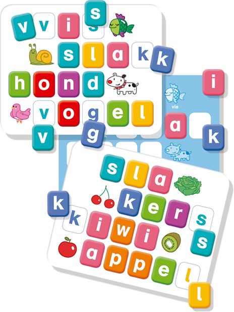 I learn Woordjes - 2