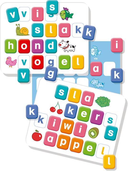 I learn Woordjes - 2