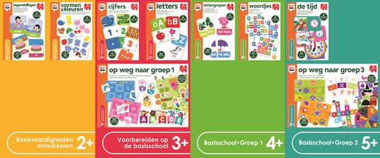 I learn Woordjes - 8