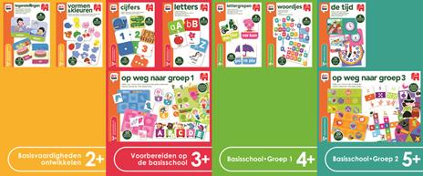 I learn Vormen & Kleuren - 8