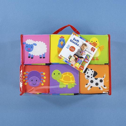 Jumbo Soft blocks - 3