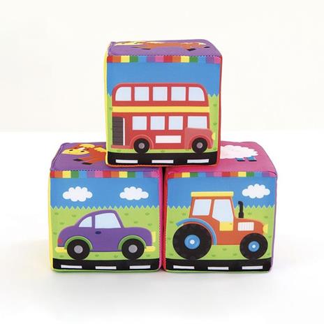 Jumbo Soft blocks - 5