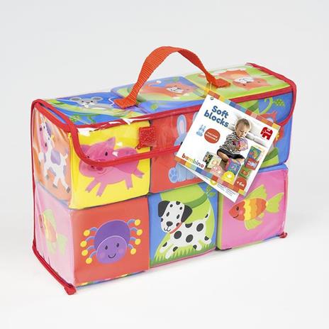 Jumbo Soft blocks - 6