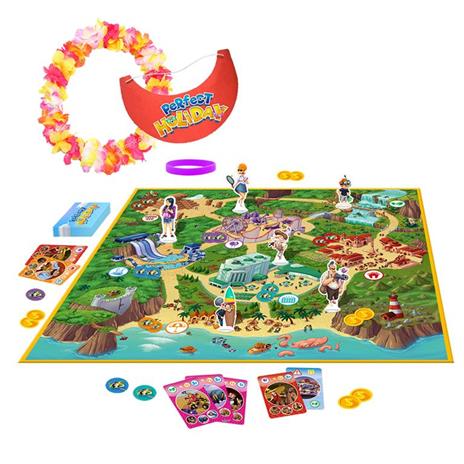 Jumbo Perfect Holiday Board game Famiglia - 3