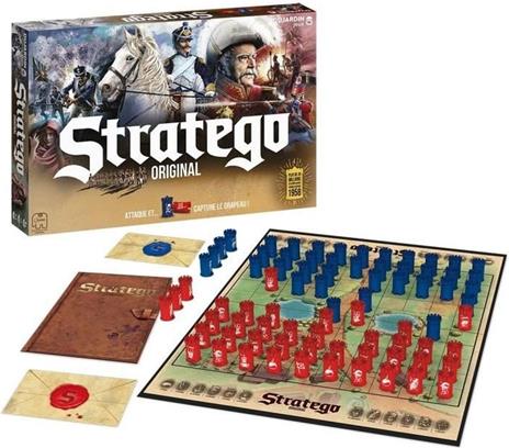 Stratego Gioco da tavolo originale - 2