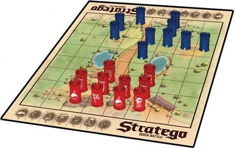 Gioco da tavolo Stratego Quick Battle - 2