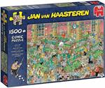 Jan van Haasteren 20026 puzzle 1500 pz Fumetti