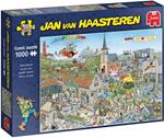 Jan van Haasteren Texel 1000pcs Puzzle 1000 pz