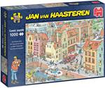 Jan van Haasteren Championships 1000 pcs Puzzle 1000 pz Fumetti