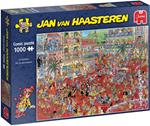 Jan van Haasteren 20043 puzzle 1000 pz Cartoni