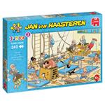 Jan van Haasteren Junior Gym Class 240 pcs Puzzle 240 pz Fumetti