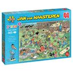 Jan van Haasteren Junior The Petting Zoo 360 pcs Puzzle 360 pz Fumetti