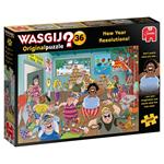 Wasgij Original 36 1000pcs Puzzle 1000 pz Fumetti