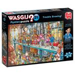 Wasgij 25006 puzzle 1000 pz Cartoni