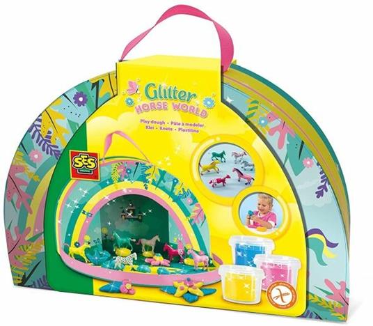 Ses Valigetta Cavalli Glitter