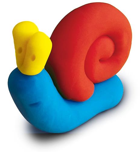Ses 2200465. 4 Vasetti Pasta Per Modellare - 3
