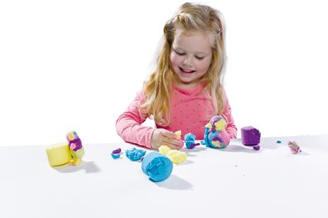 Pasta Da Modellare Glitter - 4