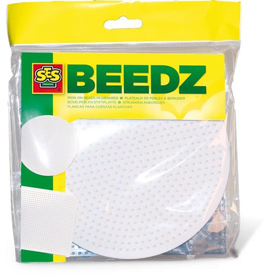 SES Creative Beedz Due modelli bianchi per bambini SES
