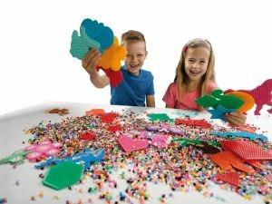 SES Creative Beedz Due modelli bianchi per bambini SES - 5