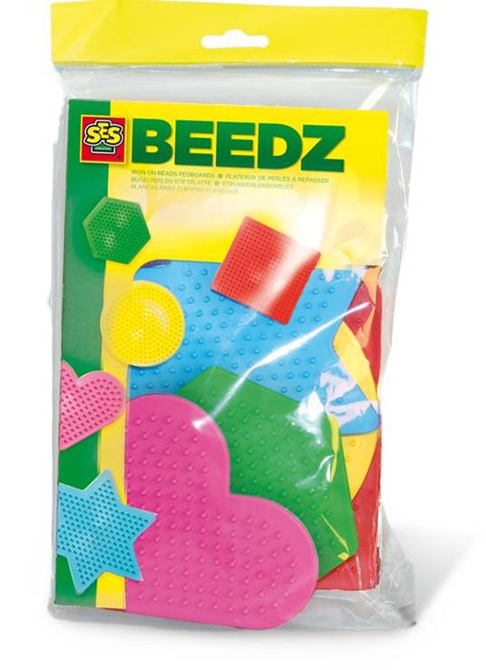 SES Creative Beedz Confezione di 5 modelli per bambini SES - 2