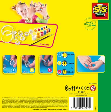 Ses 2201007. Anelli E Braccialetti - 8