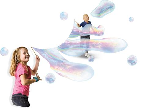 Ses Creative Mega Bolle Xxl Ses Soffiatore di Megabolle - 4