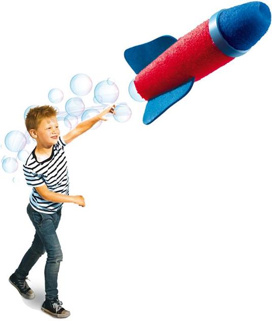 SES Creative Razzo di bolle. scia di bolle SES - 3