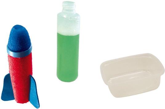 SES Creative Razzo di bolle. scia di bolle SES - 4