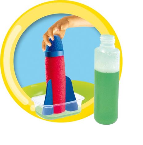 SES Creative Razzo di bolle. scia di bolle SES - 5