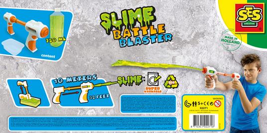 Ses 2202271. Fucile Slime - 5