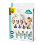 SES Creative Colorare nella vasca da bagno (confezione da 8)