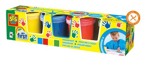 Ses 2214413. My First: Colori A Dito - 2