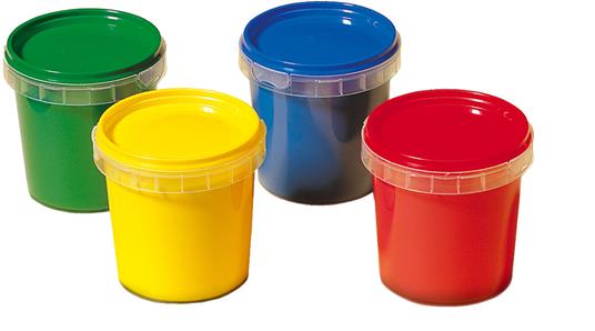 Ses 2214413. My First: Colori A Dito - 3