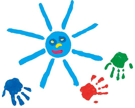 Ses 2214413. My First: Colori A Dito - 4