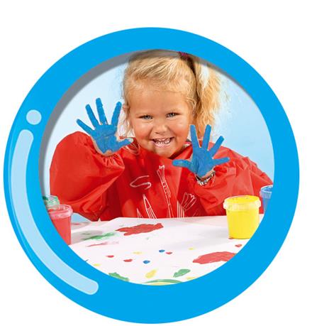 Ses 2214413. My First: Colori A Dito - 7