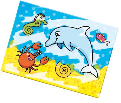 Ses 2214421. Colora Con L'Acqua - 5