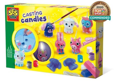 SES Creative Candele animali