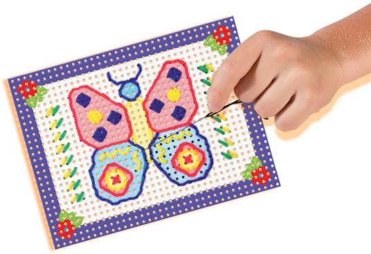 Ses 2214838. Primi Ricami - 4