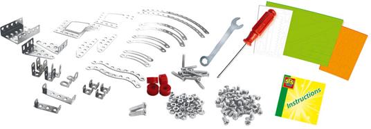 Ses 2214958. Costruzioni Metallo Dinosauri - 4